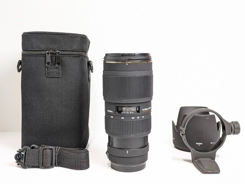 Sigma 200mm 8 - sigma, apo
