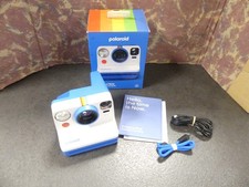 Appareil Polaroid Now Génération 2 bleu (Occasion)