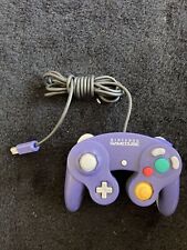 Manette Nintendo Gamecube Officielle - Violette Translucide - DOL-003 Game Cube 
