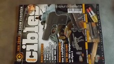 T.0 Revue Cibles N°459 Ruger LCP 9mm Court / FR F1 Version B / Walther SP22