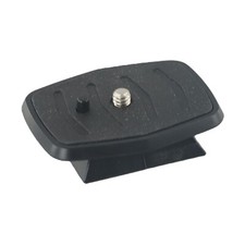 Adaptateur de trépied plaque