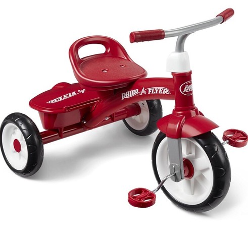 Radio flyer red - rider,