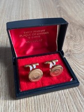 boutons de manchettes anciens