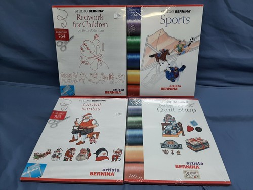 Lot studio bernina - of,