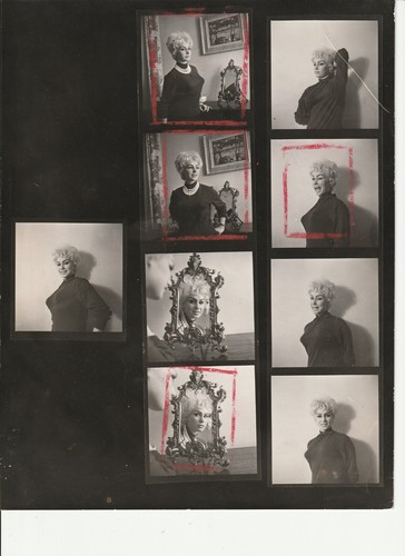 Tirage photo argentique 1960 - tirage,