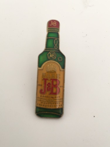 Pins bouteille whisky - whisky,