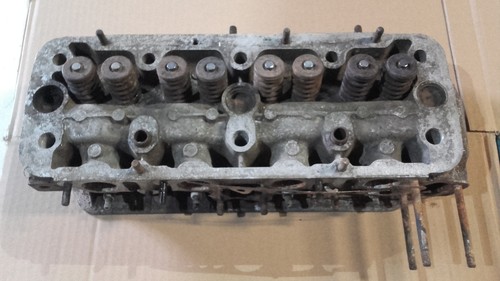 Culasse simca 1000 - simca, 1100