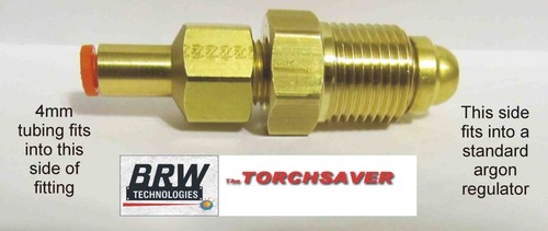 4mm mig welder - 5/32", hose