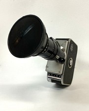 Bolex Zoom Reflex P2 8mm Movie
