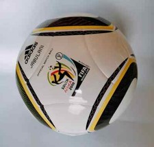 Ballon de match moulé adidas jabulani coupe du monde FIFA 2010 taille 5