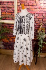 Robe Stretch Vintage Orig 70S
