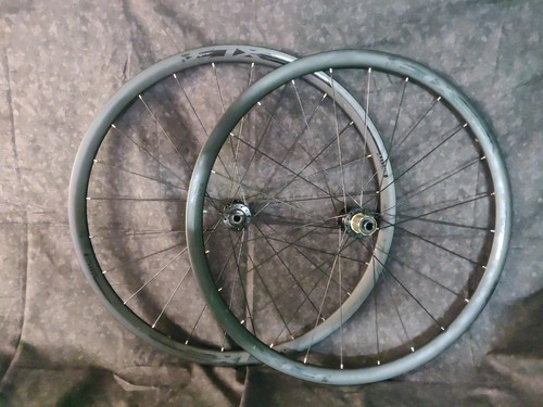 Novatec entity wheelset - novatec,