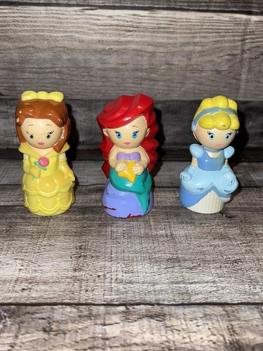 Rare disney princess mega - rare,