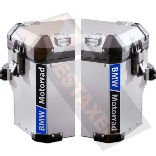 Kit stickers bmw motorrad pour - bmw,