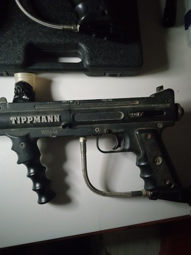 Tippmann custom high - tippmann,