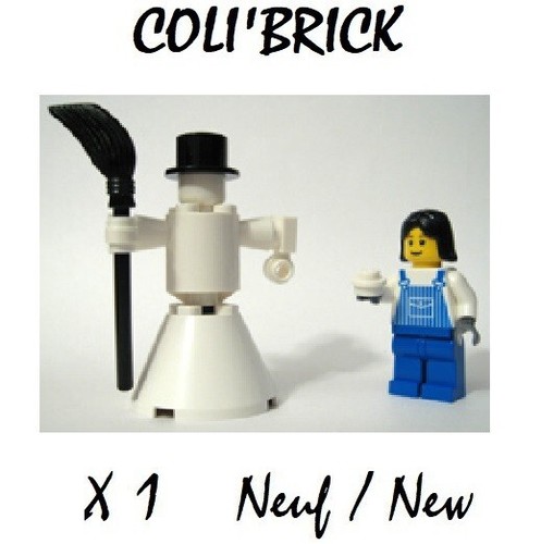 Lego city minifig - lego,