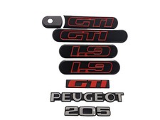 Kit de Custode creusé Peugeot