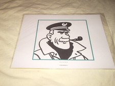 " 3 TIRE A PART PORTRAIT /