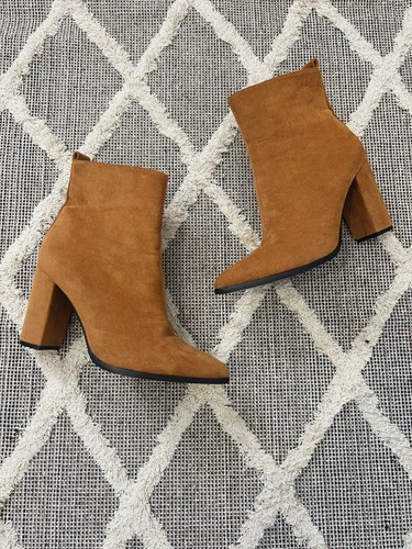 Bottines talon santiag - bottines,