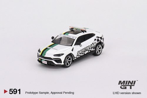 Mini lamborghini urus - mini,