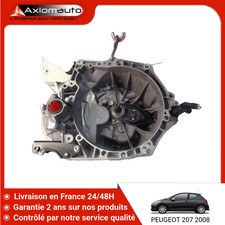 🇫🇷 BOITE DE VITESSES