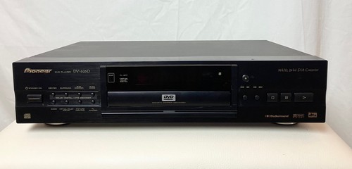 Pioneer 626d dvd video - cd,
