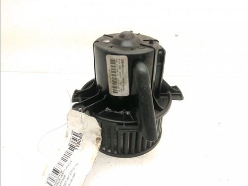 Moteur ventilateur chauffage - ventilateur,