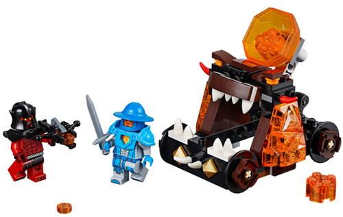 Lego nexo knights - knights, 70311