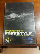 Expert freestyle with team - expert,