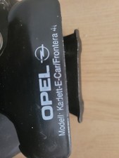 barre de toit opele Kadette