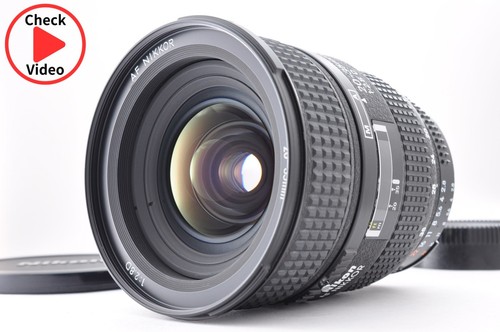 Objectif grand angle nikon - objectif,