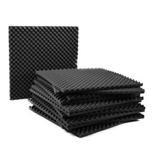 Lot de 12 Plaques de Mousse