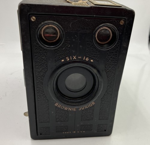 Kodak vintage 1930s box - kodak,