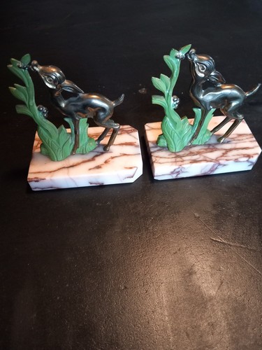 Paire serre livre art - de,