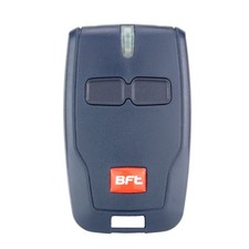Véritable télécommande de garage/portail BFT Mitto type B RCB TX2/TX4/0678...