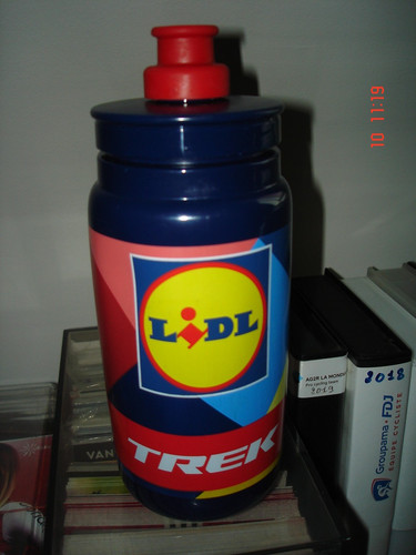 Cyclisme bidon lidl trek - cyclisme,