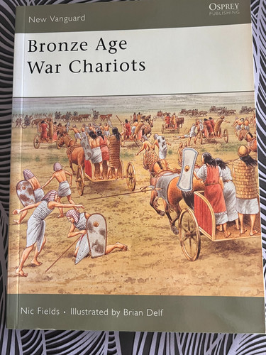 Bronze age war - bronze,