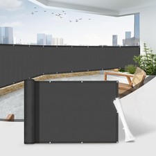 Brise Vue Balcon 85x300 cm,PES