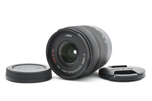 Near mint panasonic lumix - [near, mint]