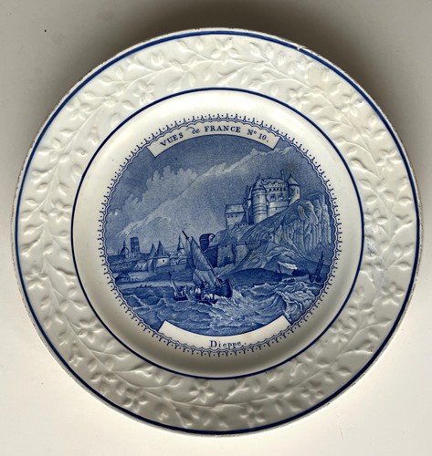 Assiette choisy eme vues - eme,