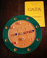 Rare Jeu De Stratégie GAÏA