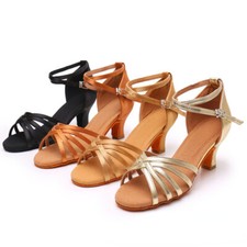Femme Latin Danse Chaussures