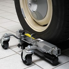 Paire Chariots Déplacement 2x