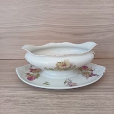 Saucière En Porcelaine De