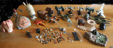 Enorme Lot STAR WARS Action FLEET, Micro Machines, années 90, sorti du grenier