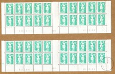 TIMBRE COIN DATE : BRIAT 