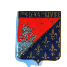insigne militaire  pucelle (