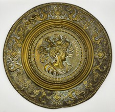 Plaque/assiette murale