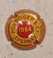 capsule champagne POL ROGER