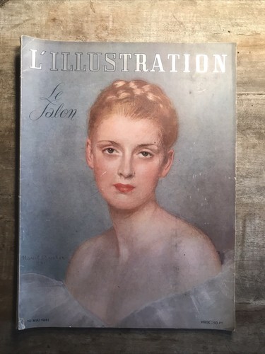 Revue illustration 1941 - l'illustration, 1941-